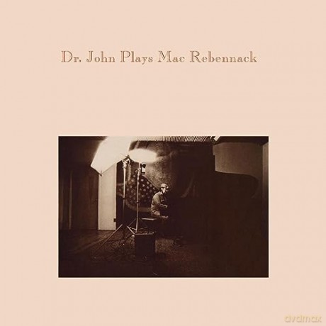 Dr. John: Dr. John Plays Mac Rebennack [2CD]