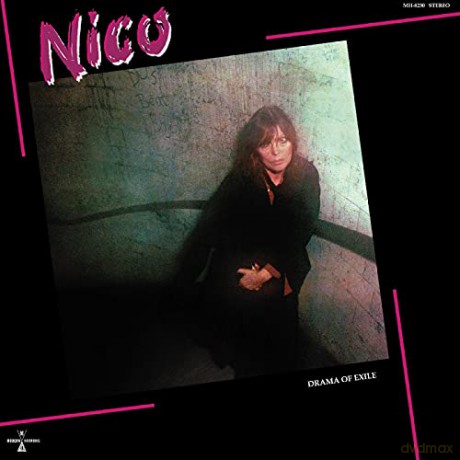 Nico: Drama Of Exile (Lavender) [Winyl]