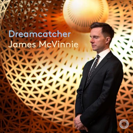 James Mcvinnie: Dreamcatcher [CD]