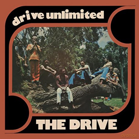 Drive: Drive Unlimited [Winyl]