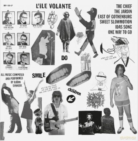 Lile Volante: East Of Gothenburg [Winyl]