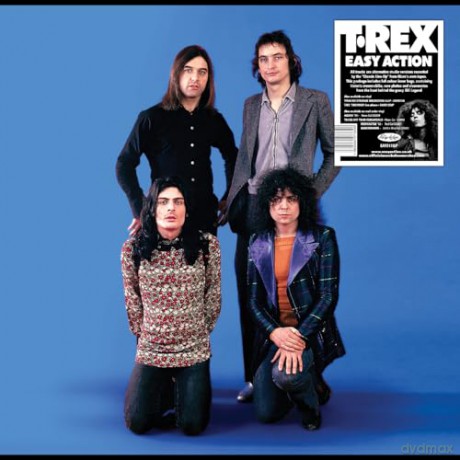 T. Rex: Easy Action [2xWinyl]
