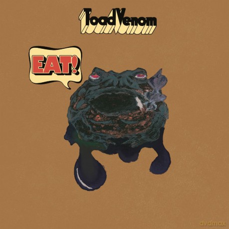 Toad Venom: Eat! [Winyl]