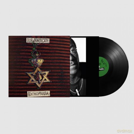 Dub Syndicate: Echomania [Winyl]