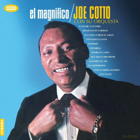 Joe Cotto: El Magnifico [Winyl]