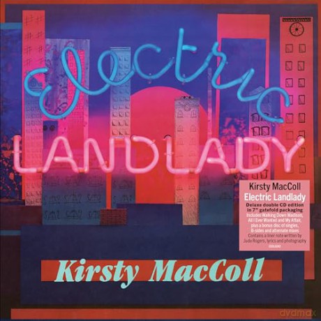 Kirsty Maccoll: Electric Landlady (Deluxe) [2CD]