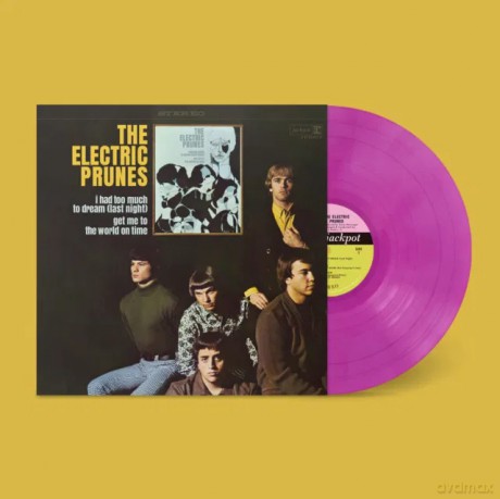 Electric Prunes: Electric Prunes (Purple) (Ams Exclusive) [Winyl]