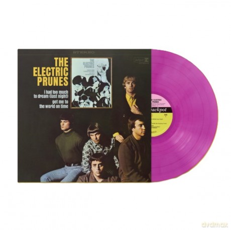Electric Prunes: Electric Prunes (Purple) (Ams Exclusive) [Winyl]