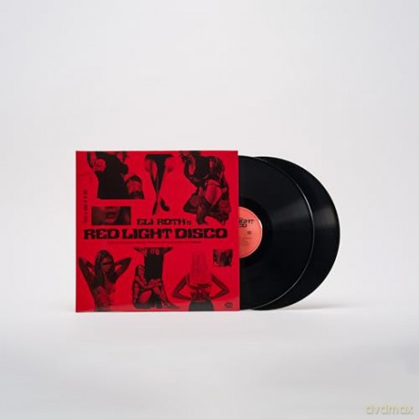 Eli Roth: Eli Roths Red Light Disco [2xWinyl]