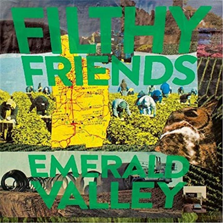 Filthy Friends: Emerald Valley [Winyl]