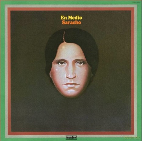 Gary Saracho: En Medio (RSD 2022) [Winyl]