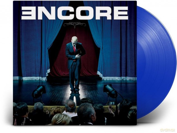 Eminem: Encore (20th Anniversary) (Blue) [2xWinyl]