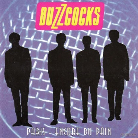 Buzzcocks: Encore Du Pain (Sunburst Yellow/Red) [Winyl]