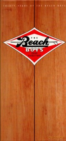 The Beach Boys: Good Vibrations-30 Years [5CD]