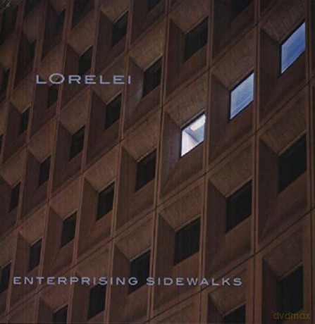 Lorelei: Enterprising Sidewalks [Winyl]
