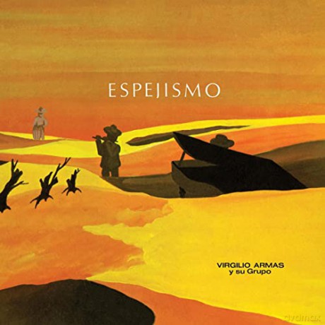 Virgilio Armas: Espejismo [Winyl]