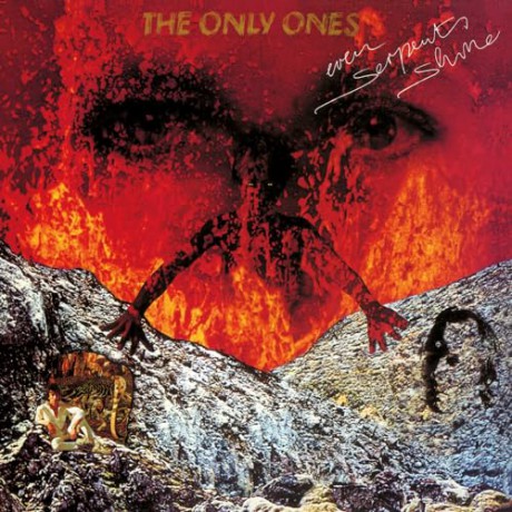 Only Ones: Even Serpents Shine (Coloured) [Winyl]