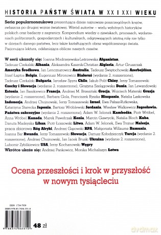 Birma. Historia państw świata XX i XXI wieku - Michał Lubina [KSIĄŻKA]