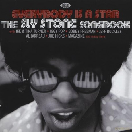 Everybody Is A Star - The Sly Stone Songbook [CD]