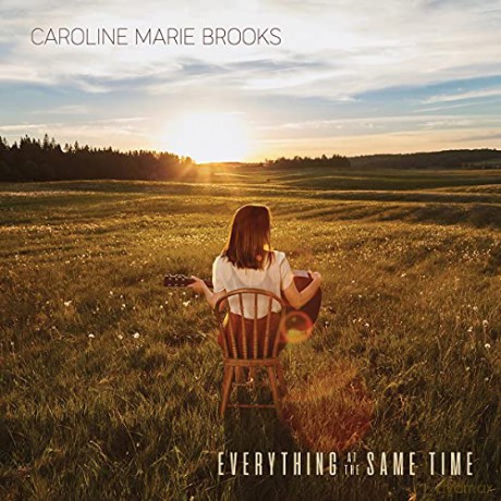 Caroline Marie Brooks: Everything At The Same Time [CD]