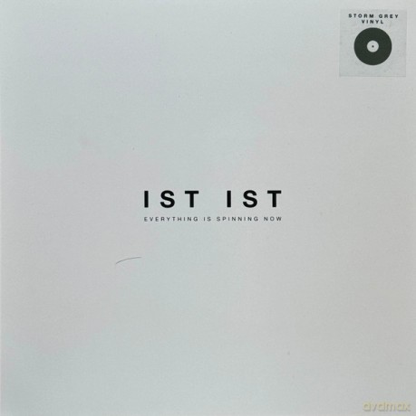 Ist Ist: Everything Is Spinning Now [Winyl]