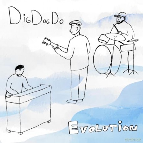 Digdogdo: Evolution [CD]