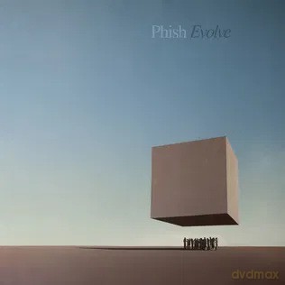 Phish: Evolve (Solar Discuss) (Indies) [Winyl]