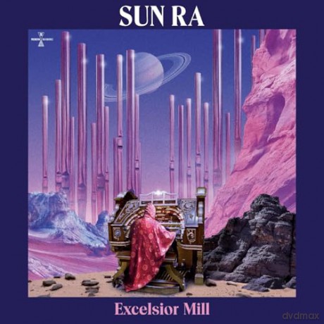 Sun Ra: Excelsior Mill (Violet) [Winyl]