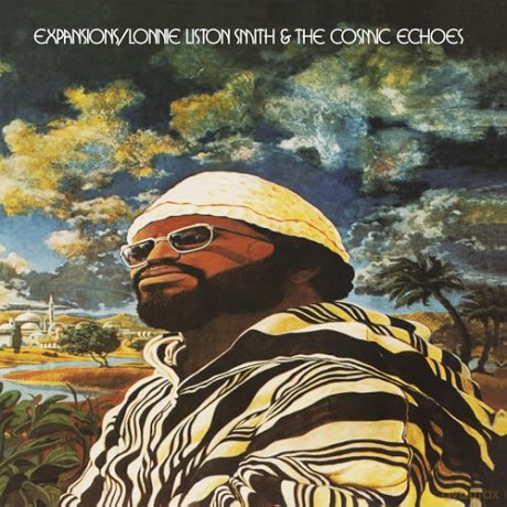 Lonnie Liston Smith: Expansions: Aaa (Remastered) [Winyl]