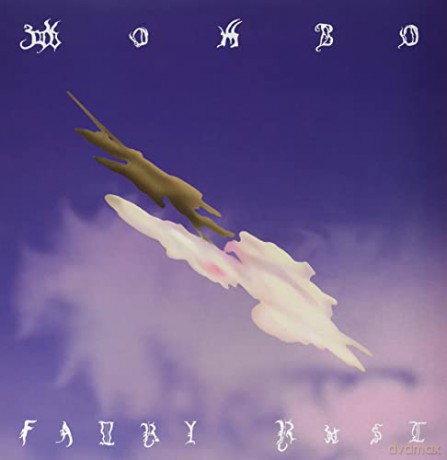Wombo: Fairy Rust (Melted Cloud) (Indies) [Winyl]