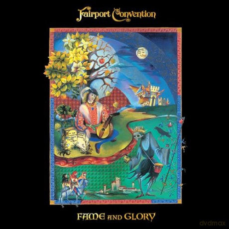 Fairport Convention: Fame And Glory (Splatter) [2xWinyl]