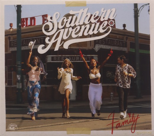 Southern Avenue: Family [CD]