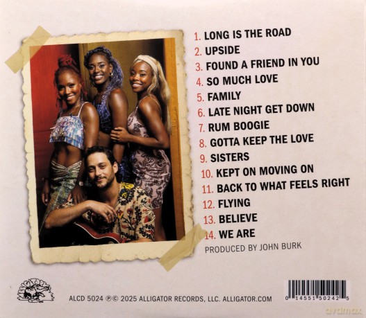 Southern Avenue: Family [CD]
