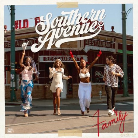 Southern Avenue: Family (Coke Bottle Clear) [Winyl]