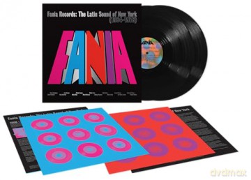 Fania Records: The Latin Sound Of New York (1964-1978) [2xWinyl]