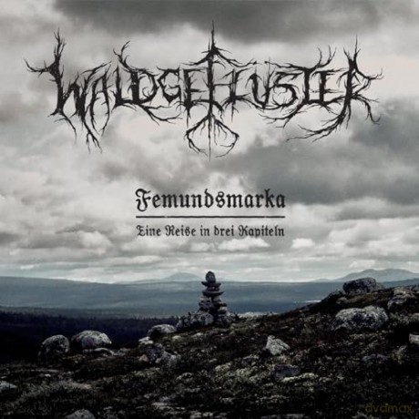 Waldgefluster: Femundsmarka [CD]