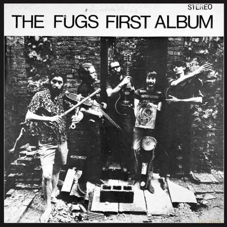 The Fugs: First Album (RSD 2025) [Winyl]