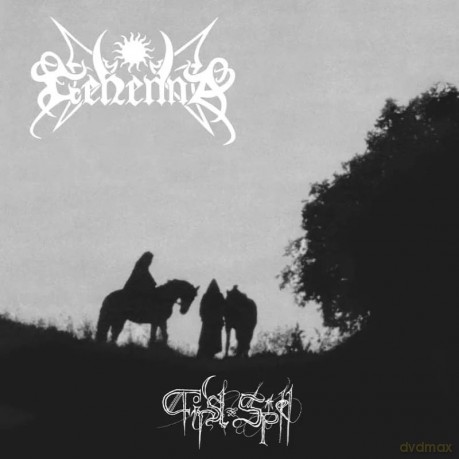 Gehenna: First Spell (Black/White Ice) [Winyl]
