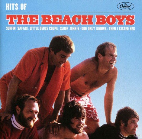 The Beach Boys: Hits Of The Beach Boys [CD]