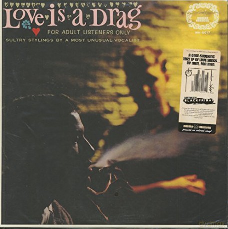 Love Is A Drag: For Adult Listeners Only (Gold) [Winyl]