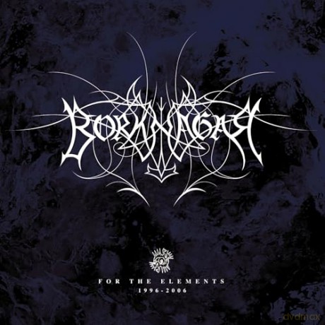 Borknagar: For The Elements: 1996-2006 (Sunburst Yellow/Red) [2xWinyl]