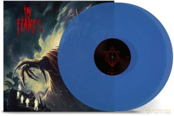 In Flames: Foregone (Transparent Blue) [2xWinyl]