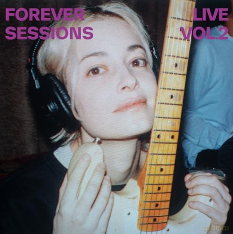 Men I Trust: Forever Live Sessions Vol. 2 [Winyl]