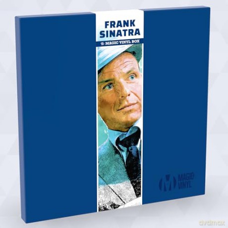 Frank Sinatra: Frank Sinatra - The Magic Vinyl Box [Winyl]