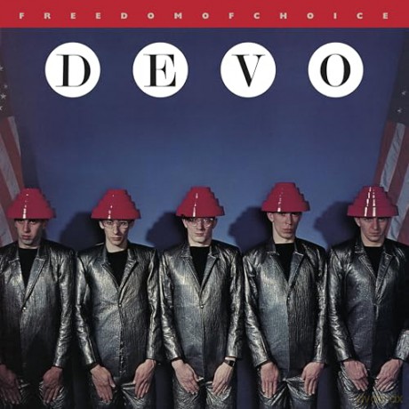 Devo: Freedom Of Choice (Rocktober) [Winyl]