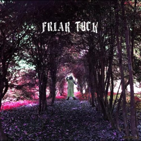 Julian Cope: Friar Tuck [CD]