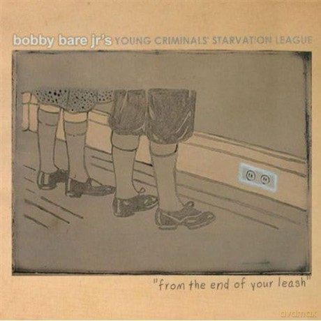 Bobby Bare Jr: From The End Of Your Leash [CD]