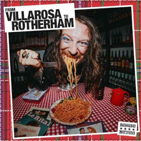 Romano Nervoso: From Villarosa To Rotherham [CD]
