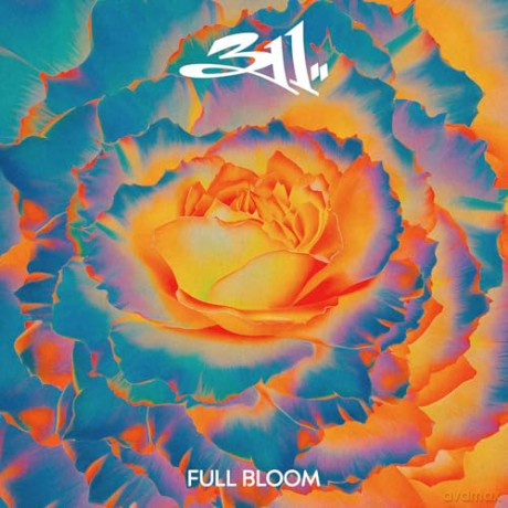 311: Full Bloom [CD]