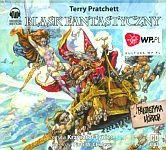 Blask fantastyczny - Terry Pratchett [Audiobook]